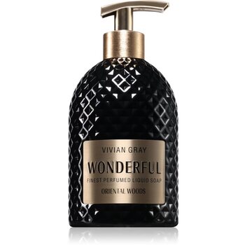 Wonderful Oriental Woods Liquid Soap - Luxusní tekuté mýdlo